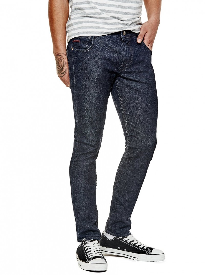 GUESS Originals x A$AP Rocky Selvedge Skinny Jeans