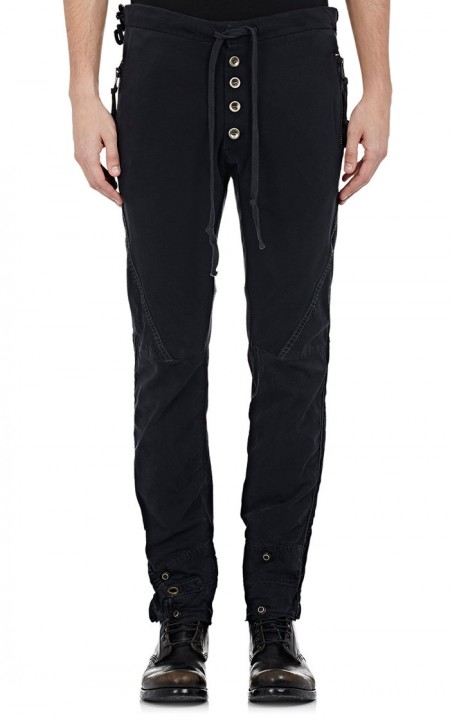 Greg Lauren Barneys New York Tent GL1 Pants