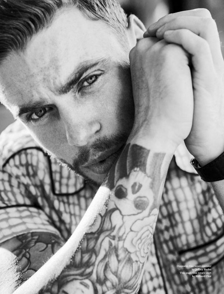 Gus Kenworthy 2016 Photo Shoot Attitude Magazine 003