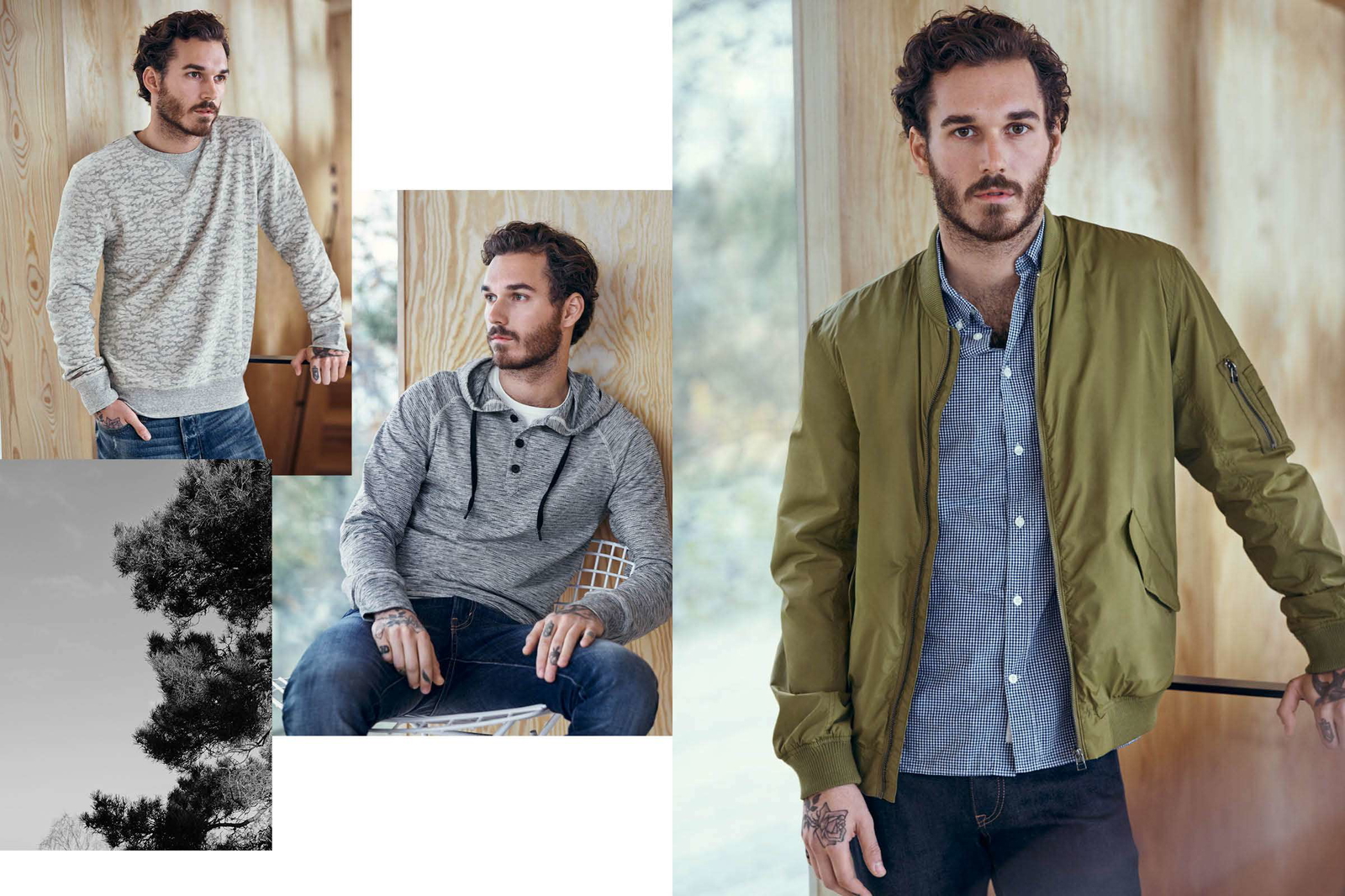 The Call of Spring: H&M Showcases Casual Classics