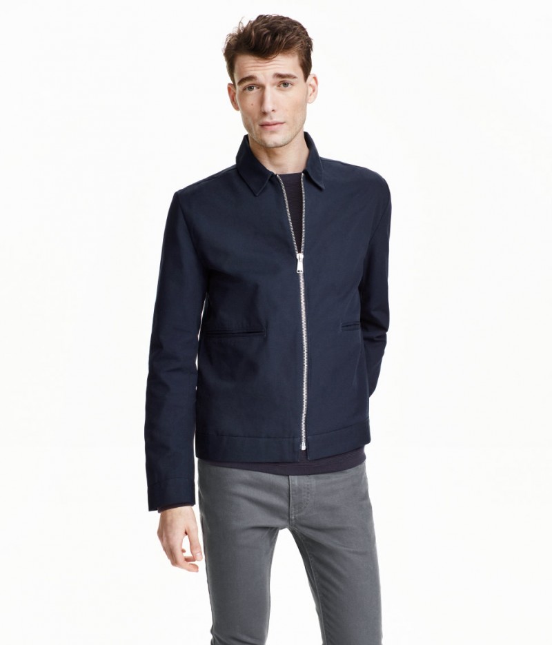 H&M Harrington Jacket