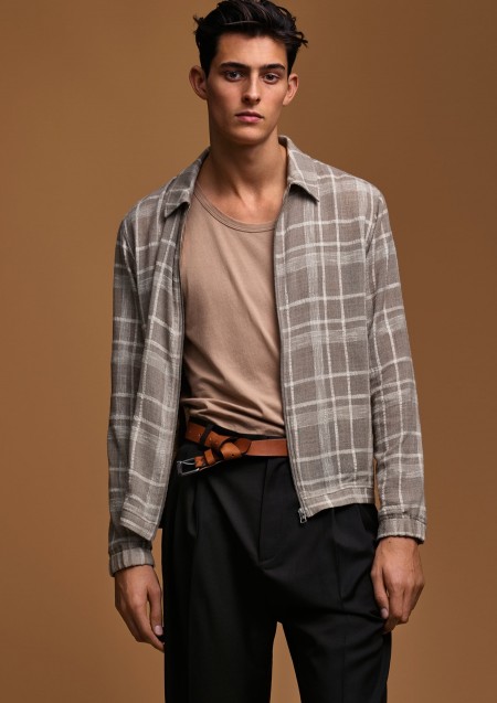 H&M Layers for Casual Spring