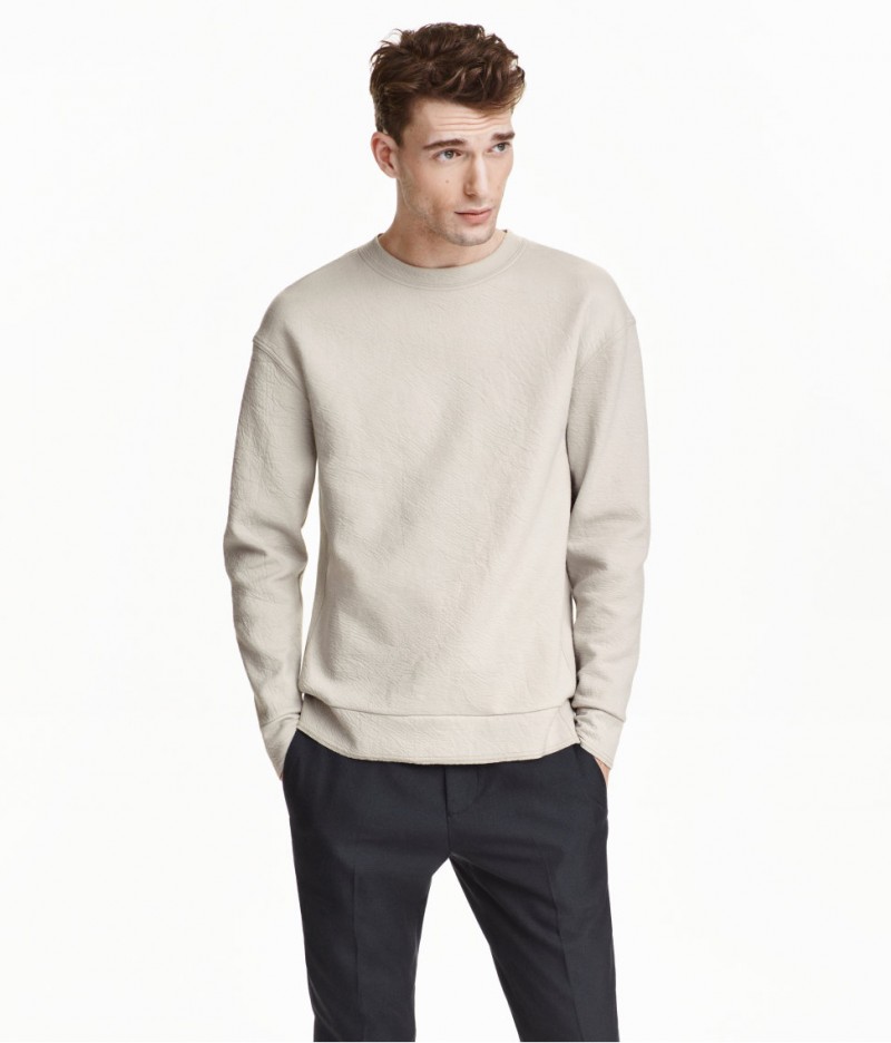 H&M Scuba Sweatshirt