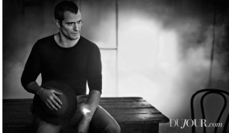 Henry Cavill 2016 Photo Shoot DuJour 006