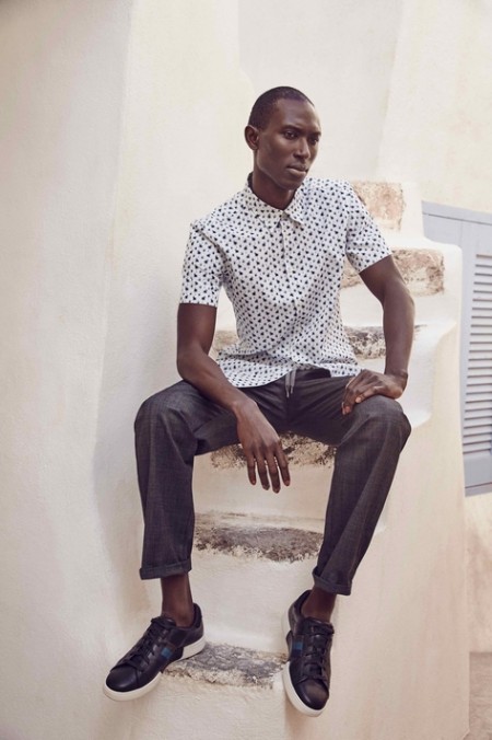 Holt Renfrew 2016 Spring Style Modern Gentleman Armando Cabral 004