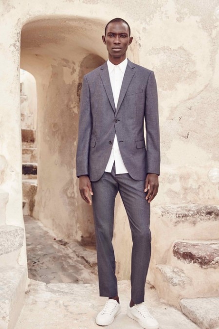 Holt Renfrew 2016 Spring Style Modern Gentleman Armando Cabral 005