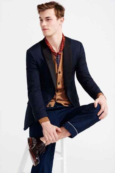 JCrew 2016 Fall Winter Mens Collection Look Book 006