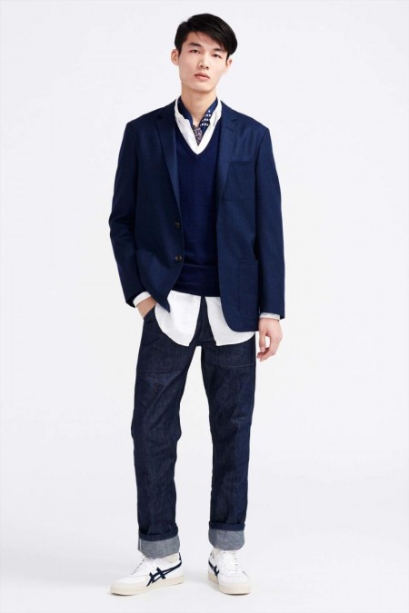 JCrew 2016 Fall Winter Mens Collection Look Book 010