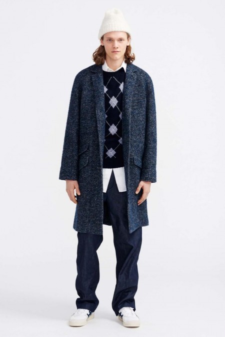 JCrew 2016 Fall Winter Mens Collection Look Book 012
