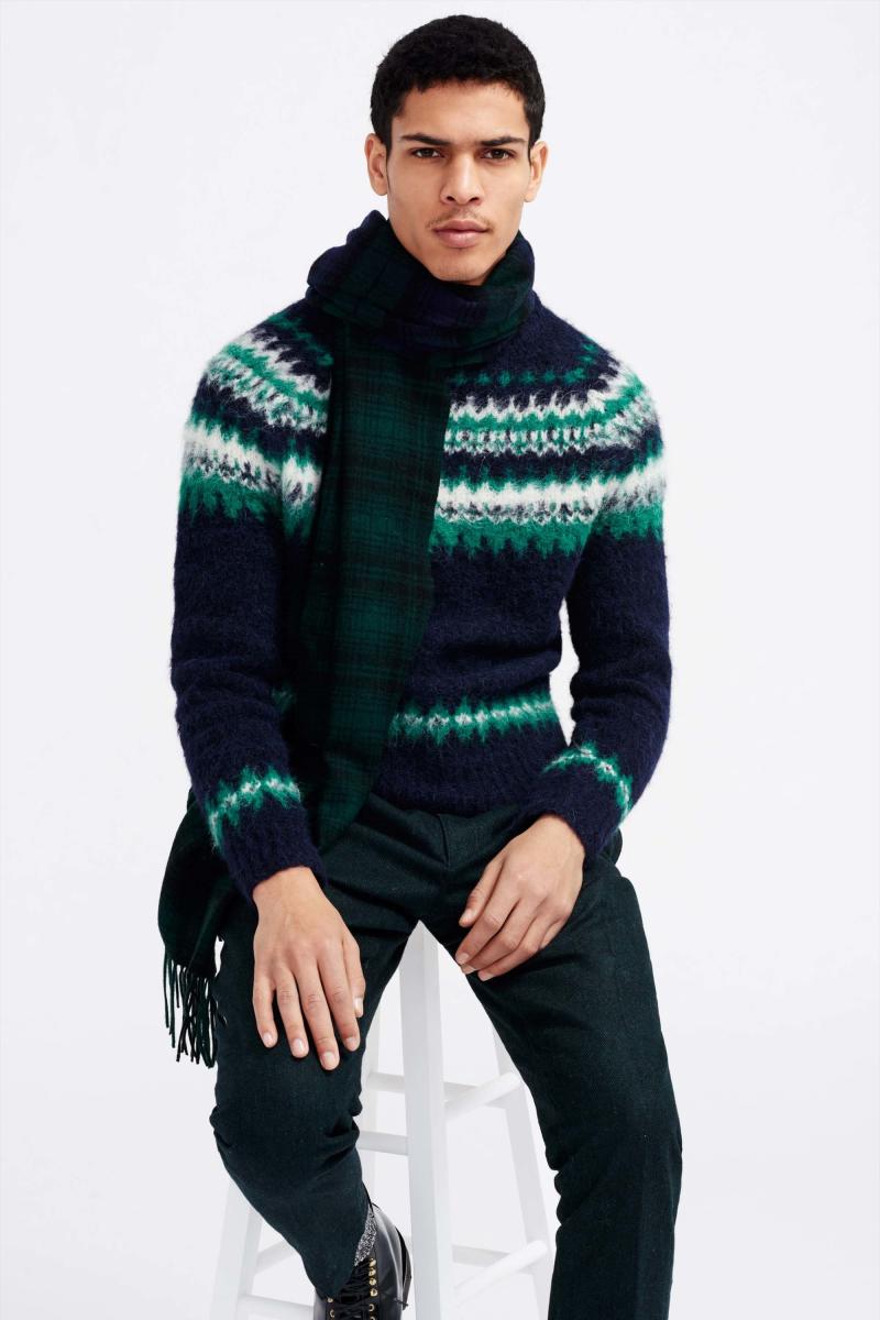 J.Crew 2016 Fall/Winter Men's Collection