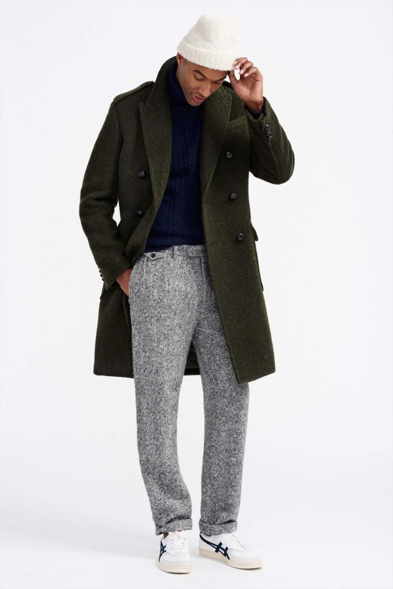 J.Crew 2016 Fall/Winter Men's Collection