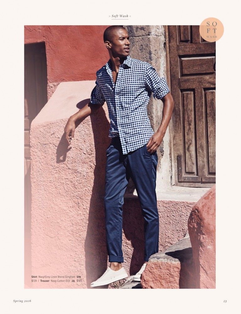 J.Hilburn 2016 Spring Catalogue