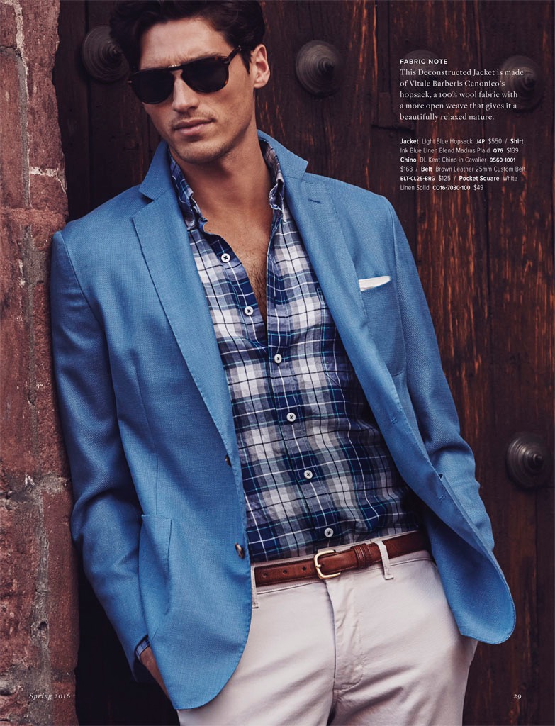 J.Hilburn 2016 Spring Catalogue