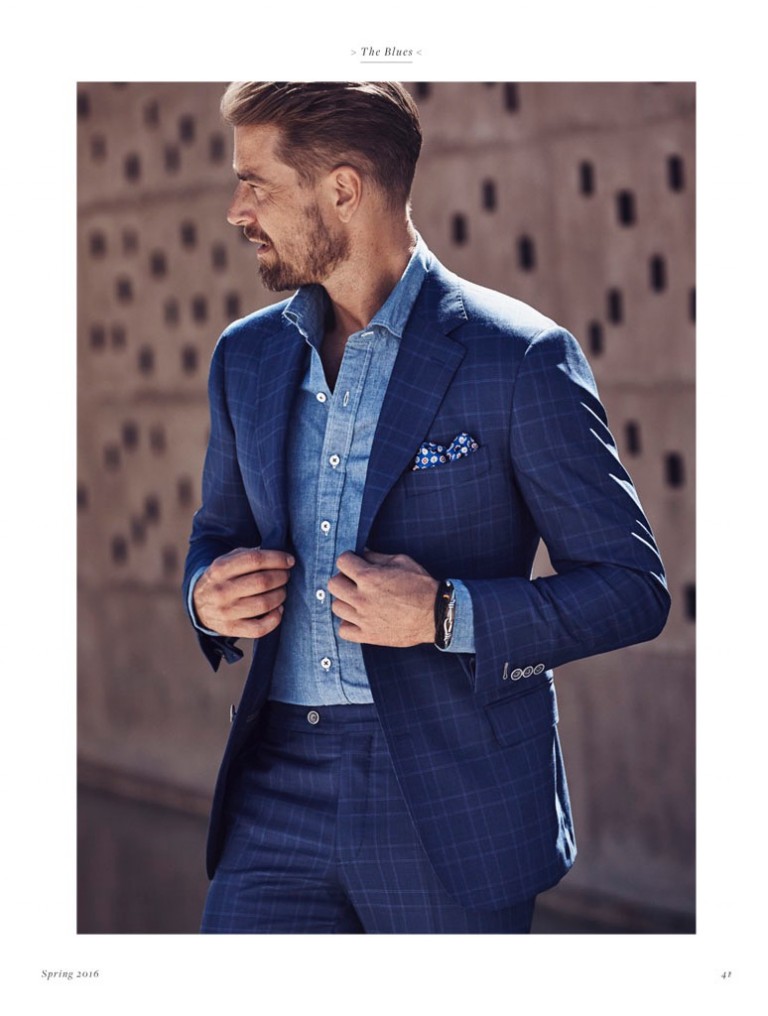 J.Hilburn 2016 Spring Catalogue