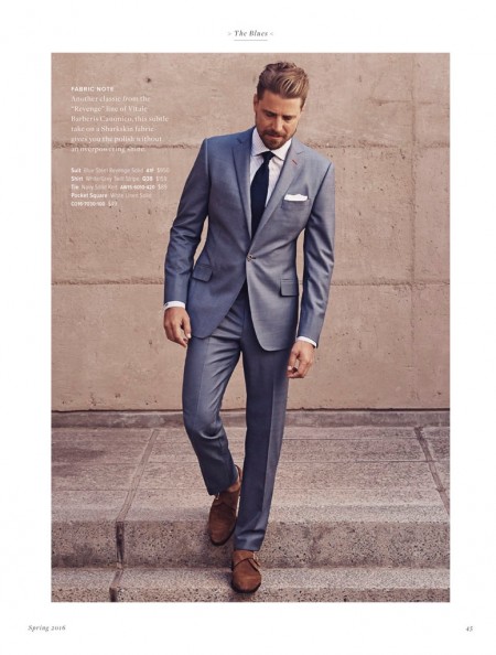 JHilburn 2016 Spring Summer Catalogue 013