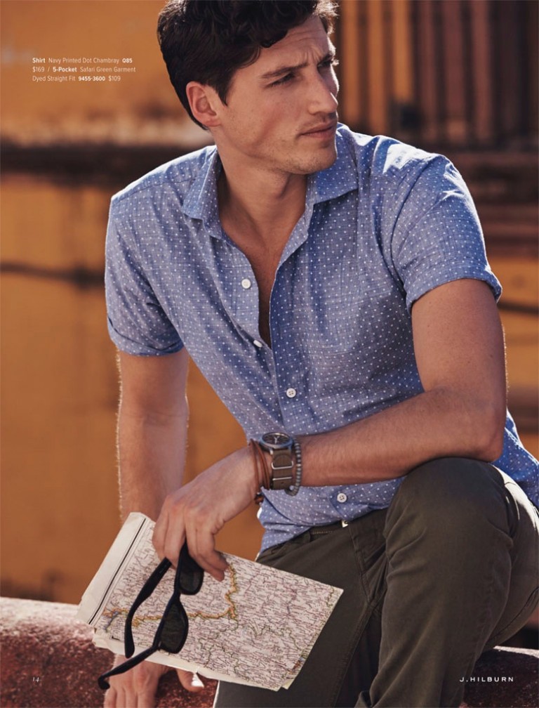 J.Hilburn 2016 Spring Catalogue