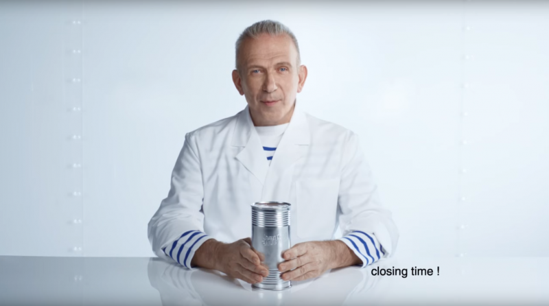 Designer Jean Paul Gaultier » Jean Paul Gaultier Unveils New Le Male Fragrance Campaign Designer Jean Paul Gaultier