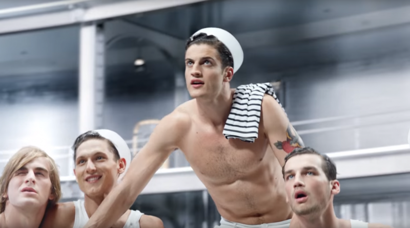 Jean Paul Gaultier's latest campaign video features models Chris Bunn, Misa Patinszki and Al Pierce. » Jean Paul Gaultier Unveils New Le Male Fragrance Campaign Jean Paul Gaultier's latest campaign video features models Chris Bunn, Misa Patinszki and Al Pierce.
