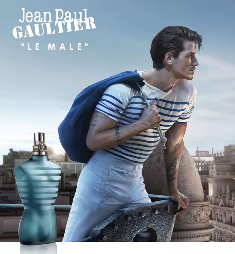 Jean Paul Gaultier Le Male Mini Cologne For Men 