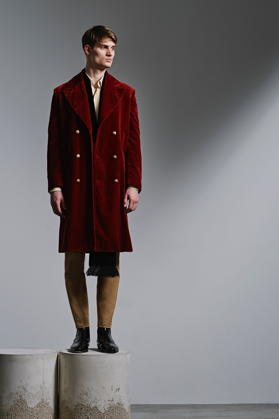Jeffrey Rüdes 2016 Fall/Winter Men's Collection