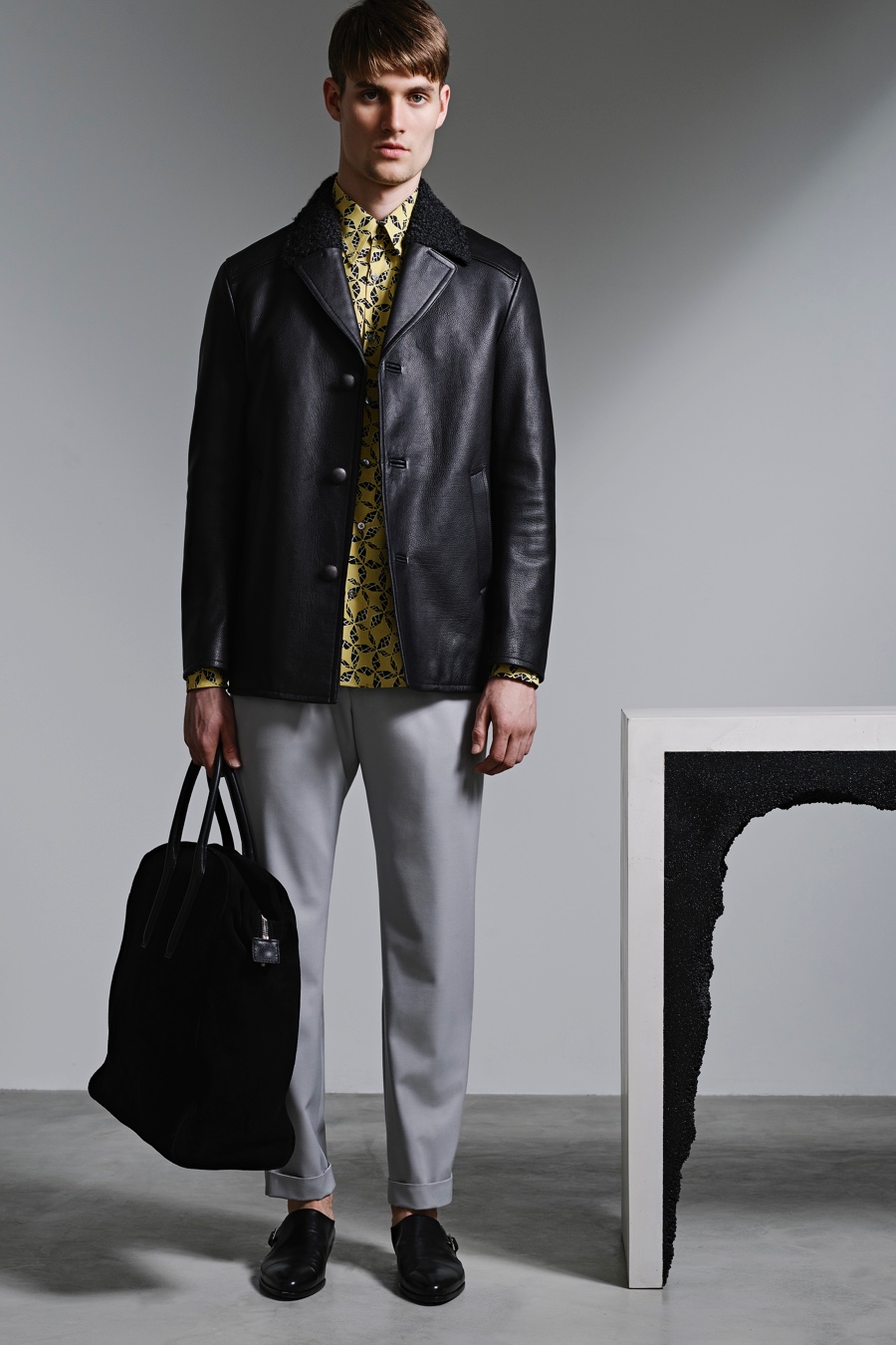 Jeffrey Rüdes 2016 Fall/Winter Men's Collection