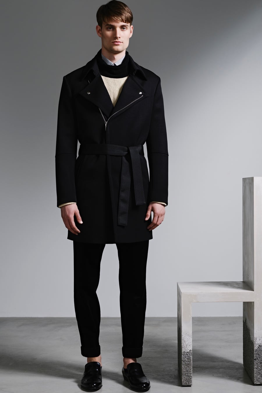 Jeffrey Rüdes 2016 Fall/Winter Men's Collection