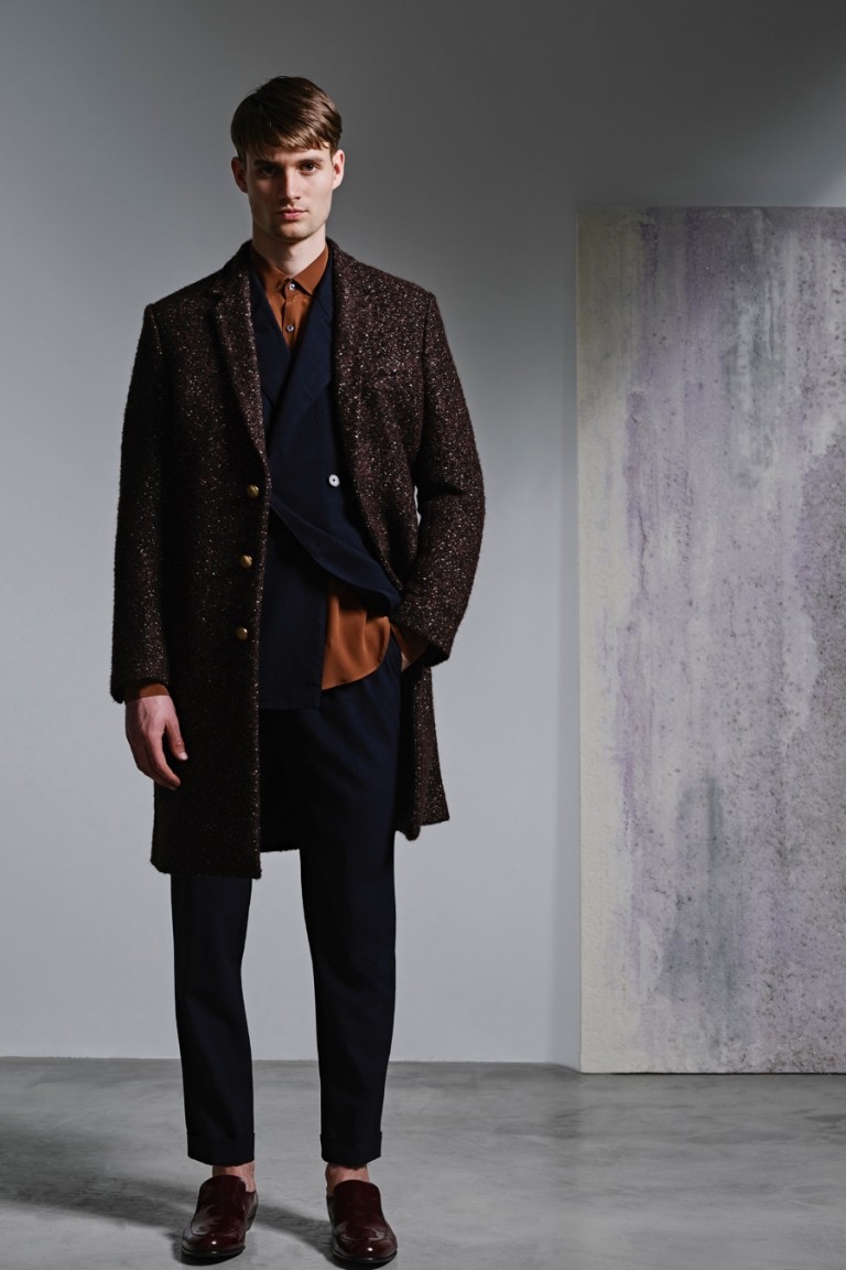 Jeffrey Rüdes 2016 Fall/Winter Men's Collection