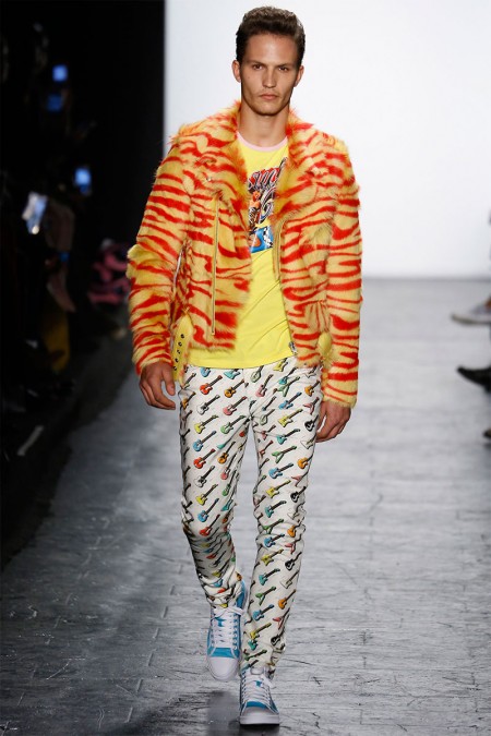 Jeremy Scott 2016 Fall Winter Men s Collection