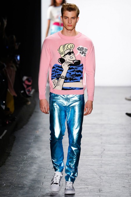 Jeremy Scott 2016 Fall Winter Mens Collection 005