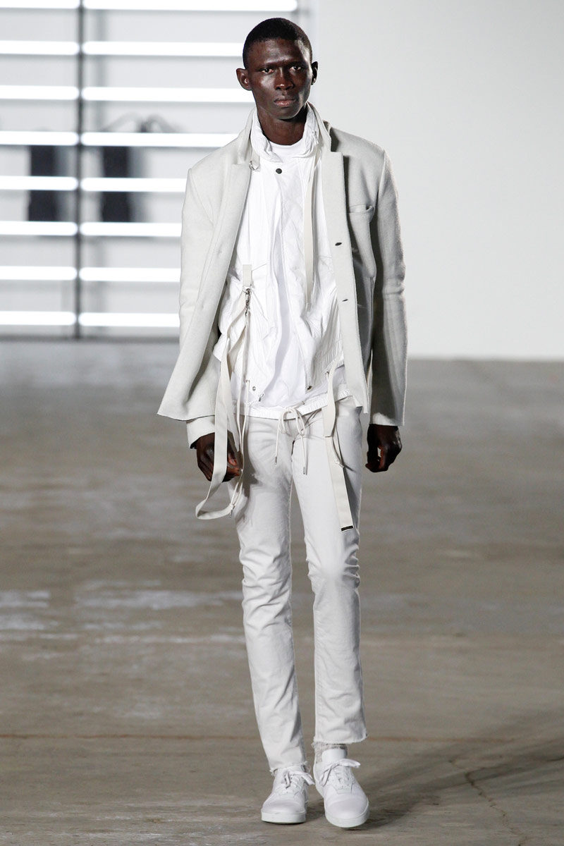 John Elliott 2016 Fall/Winter Men's Collection
