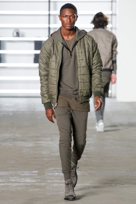 John Elliott 2016 Fall/Winter Men's Collection