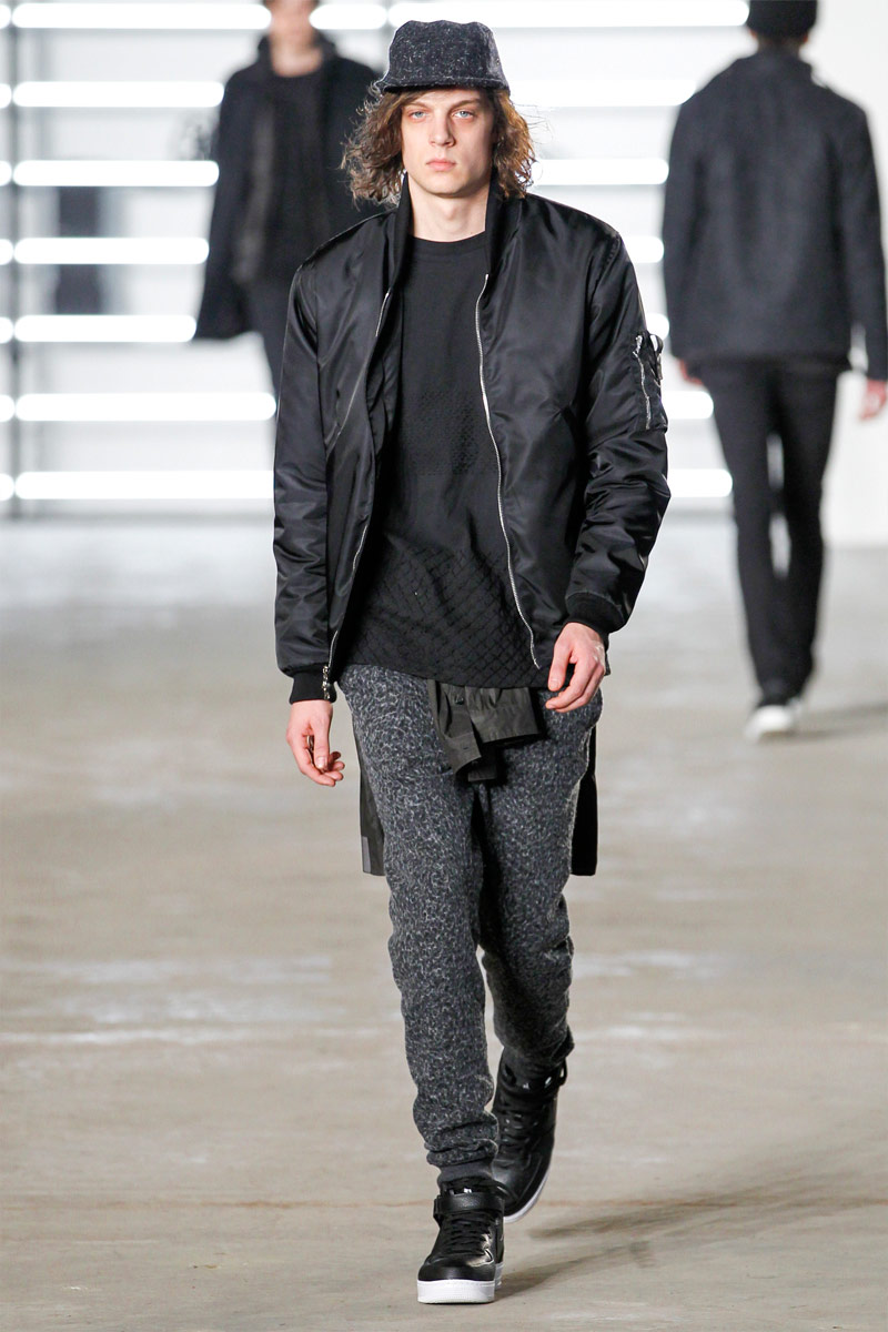 John Elliott 2016 Fall/Winter Men's Collection