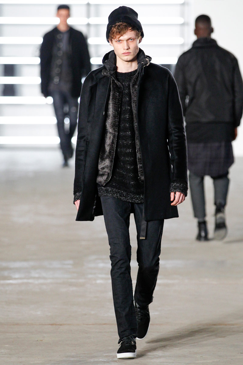 John Elliott Presents Dark Spin on Sporty Styles for Fall