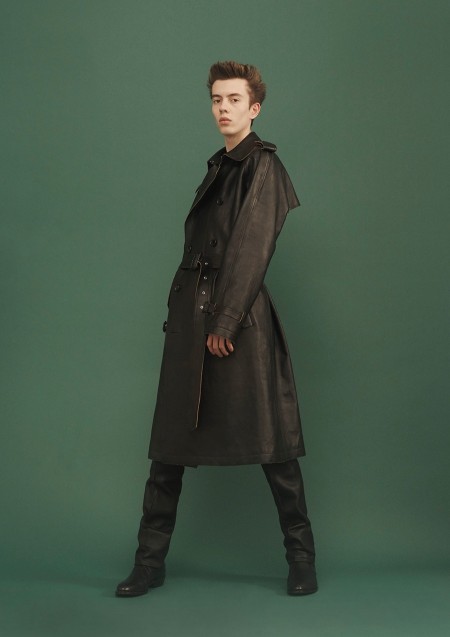 John Lawrence Sullivan 2016 Fall Winter Mens Collection Look Book 003