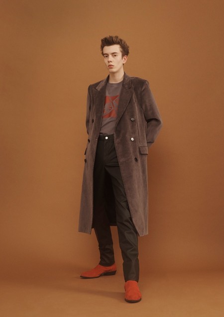 John Lawrence Sullivan 2016 Fall Winter Mens Collection Look Book 018
