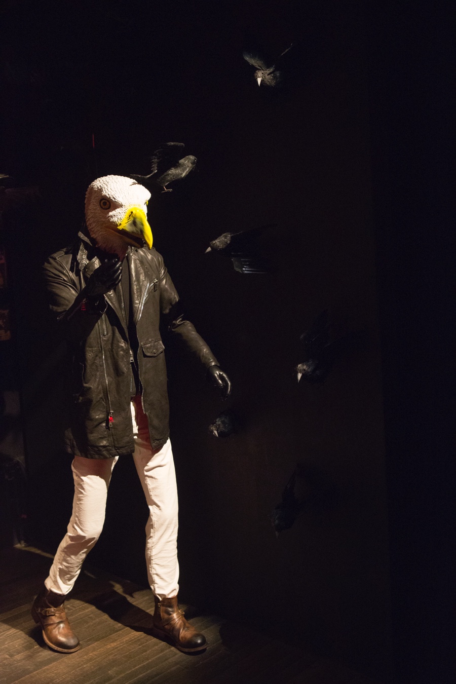 John Varvatos 2016 Fall Winter Mens Presentation