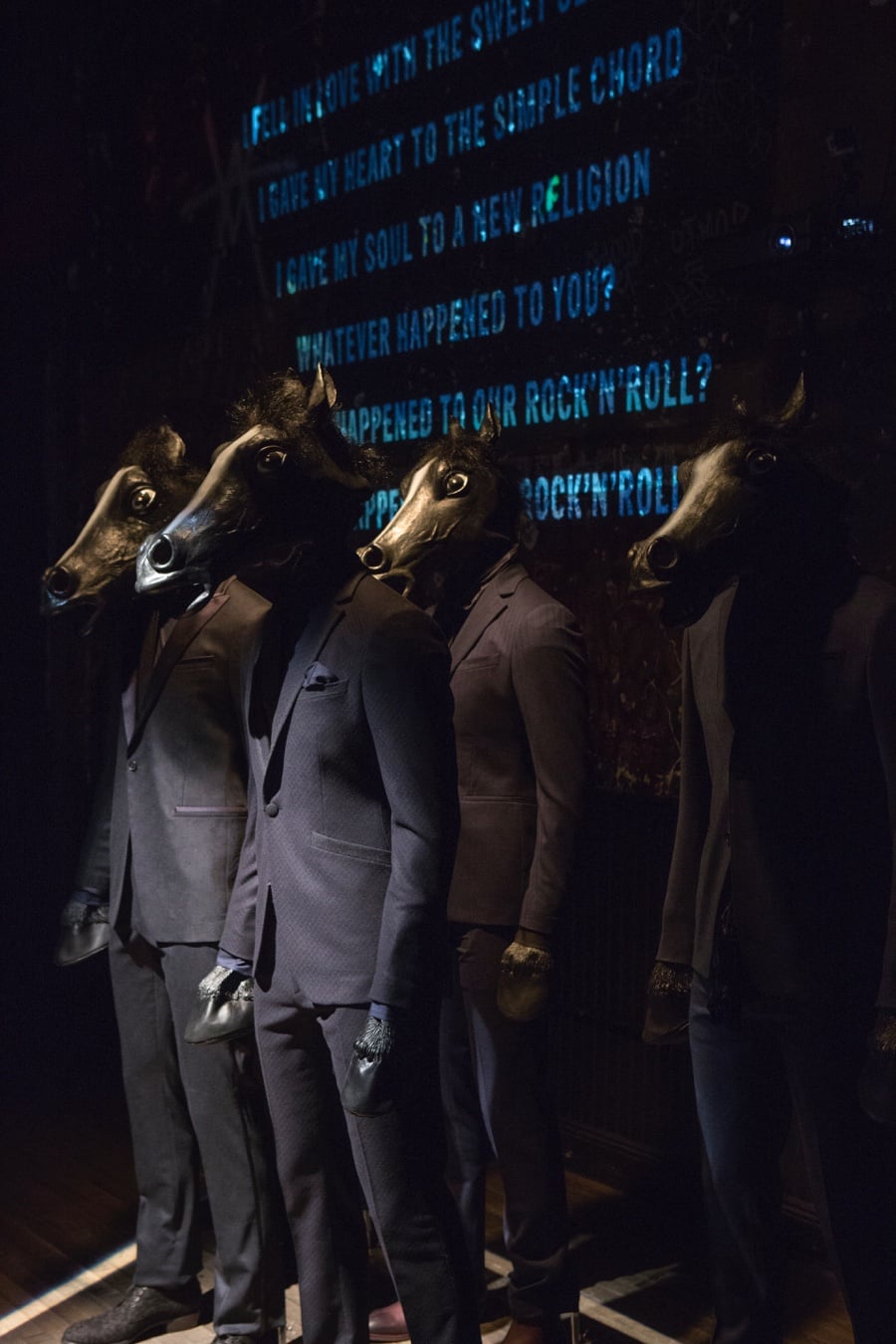 John Varvatos 2016 Fall Winter Mens Presentation