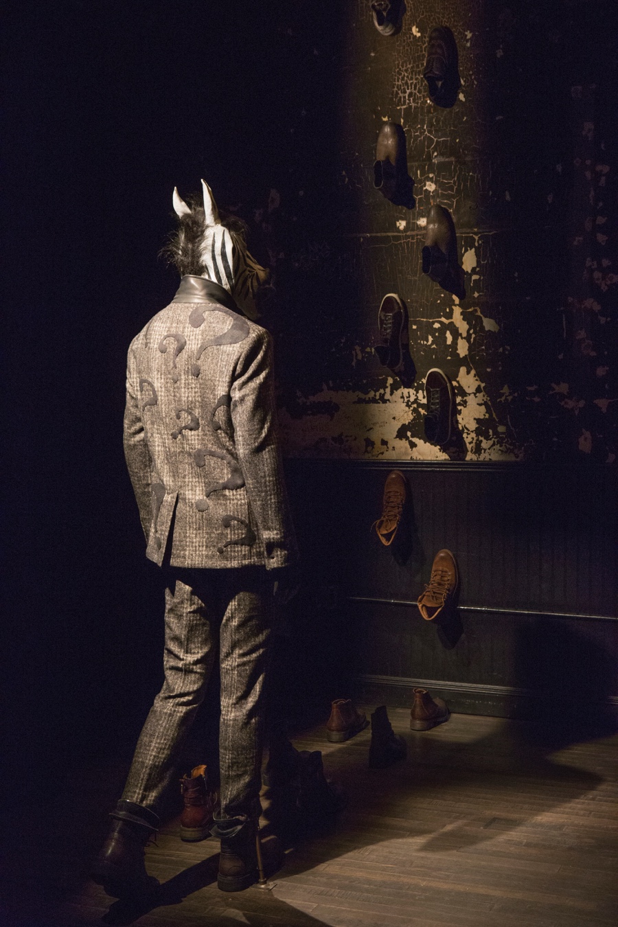 John Varvatos 2016 Fall Winter Mens Presentation