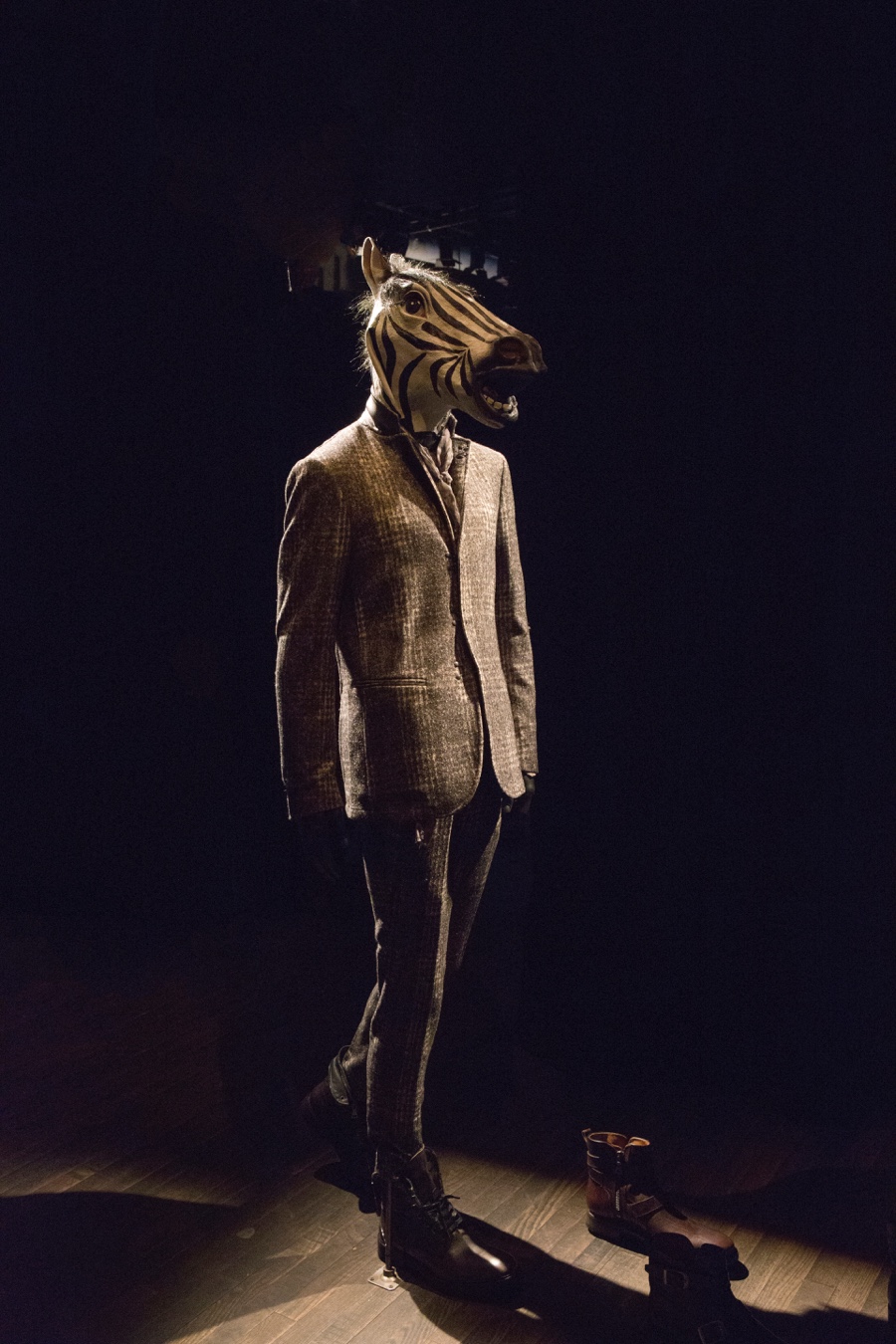 John Varvatos 2016 Fall Winter Mens Presentation