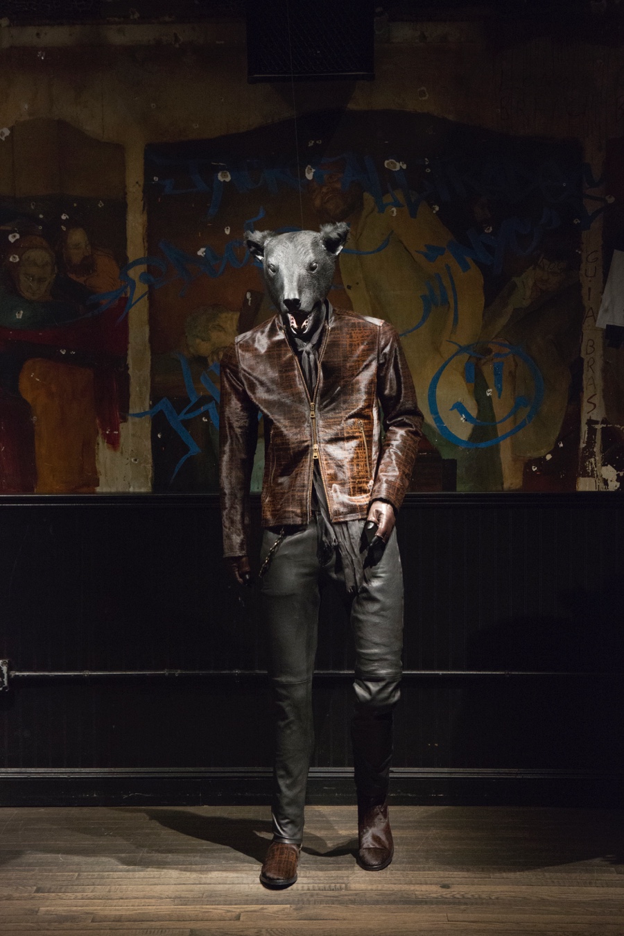 John Varvatos 2016 Fall Winter Mens Presentation