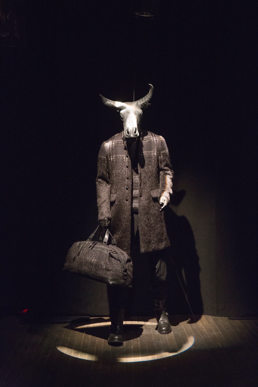 John Varvatos 2016 Fall Winter Mens Presentation
