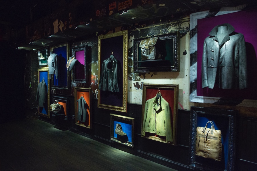 John Varvatos 2016 Fall Winter Mens Presentation