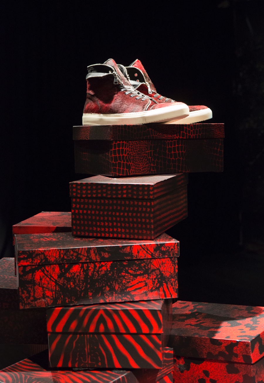 John Varvatos 2016 Fall Winter Mens Presentation