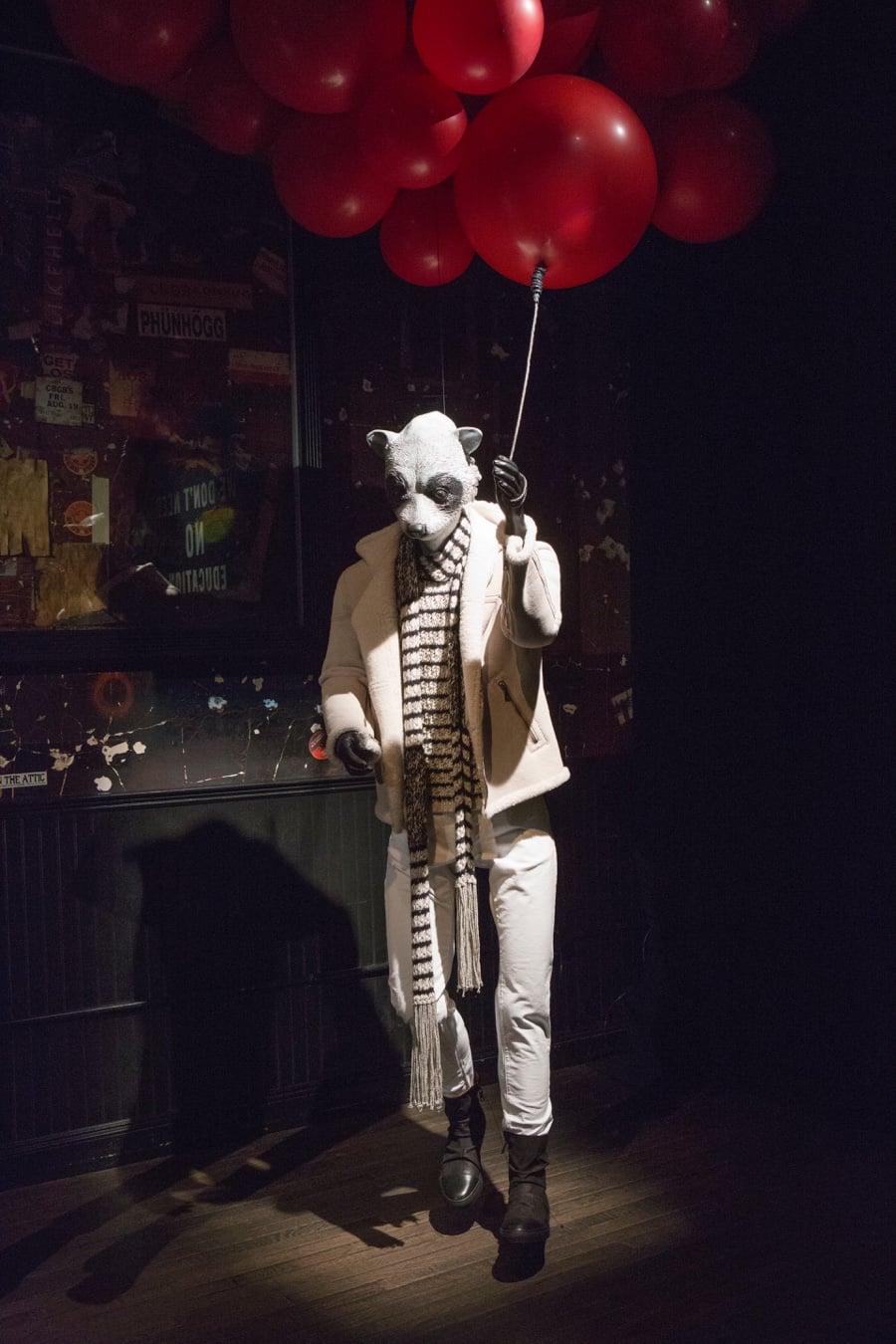 John Varvatos 2016 Fall Winter Mens Presentation
