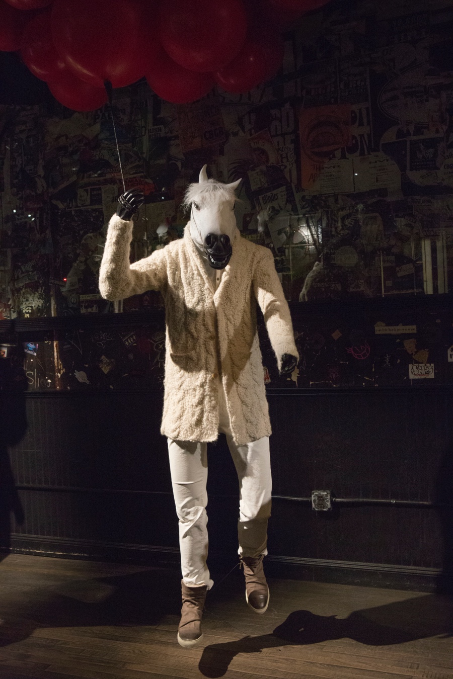 John Varvatos 2016 Fall Winter Mens Presentation