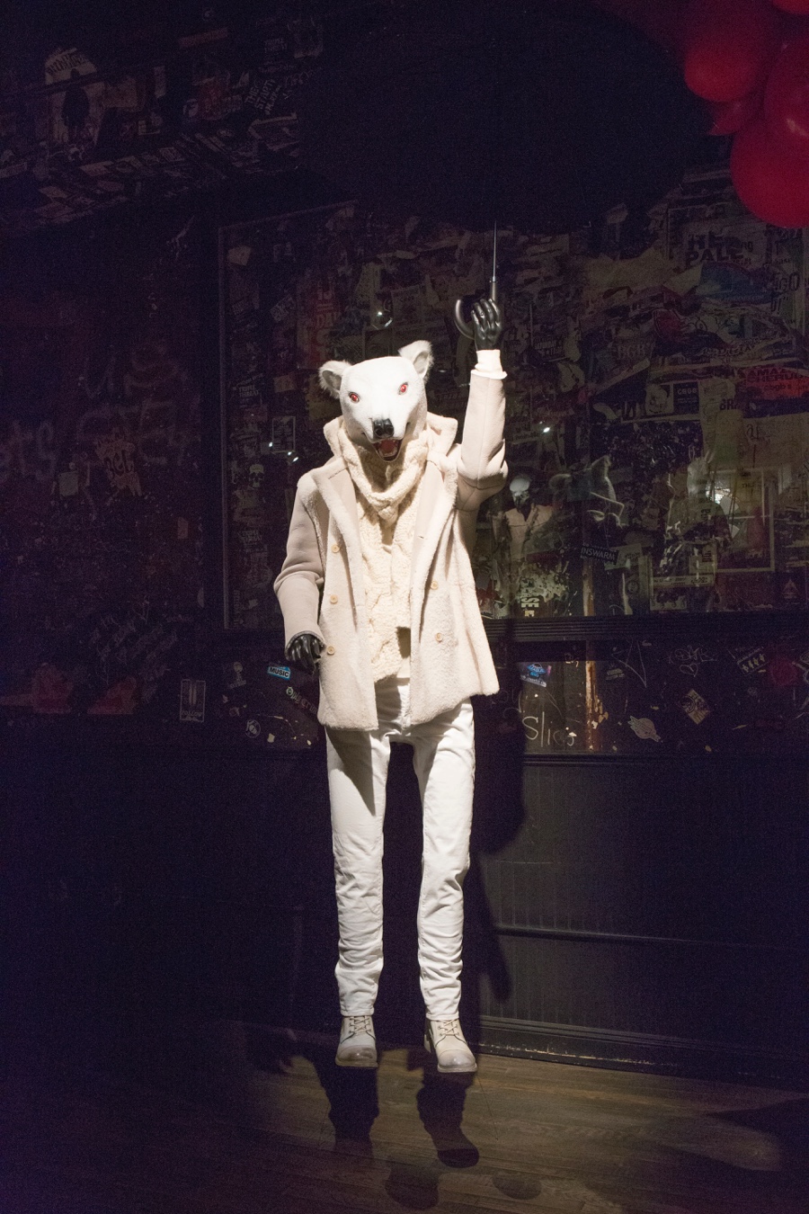 John Varvatos 2016 Fall Winter Mens Presentation