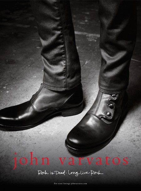 John Varvatos 2016 Spring Summer Campaign 004