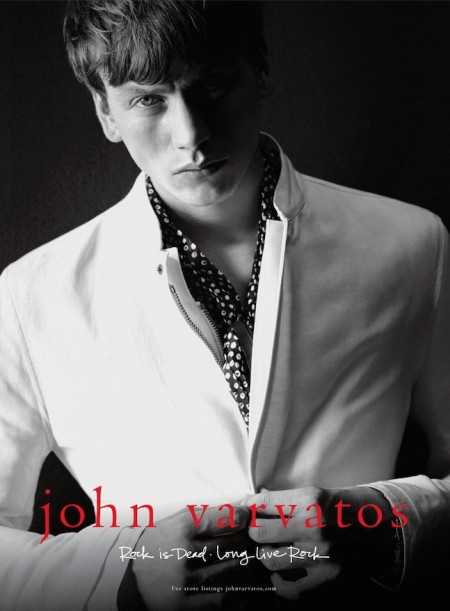 John Varvatos 2016 Spring Summer Campaign 005