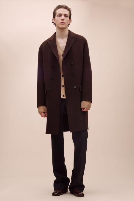 Joseph 2016 Fall Winter Mens Collection Look Book 002