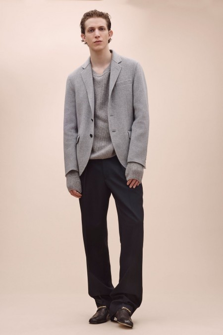 Joseph 2016 Fall Winter Mens Collection Look Book 003